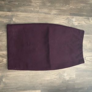 Bcbg pencil skirt
